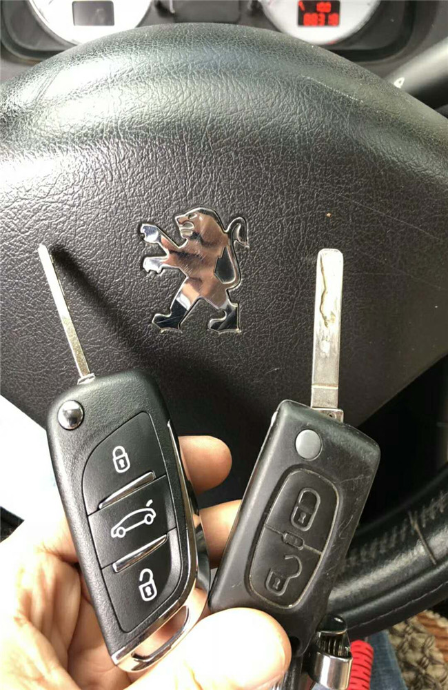 盐亭专业配汽车钥匙