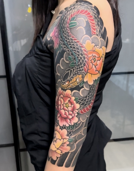 太康纹身哪家好