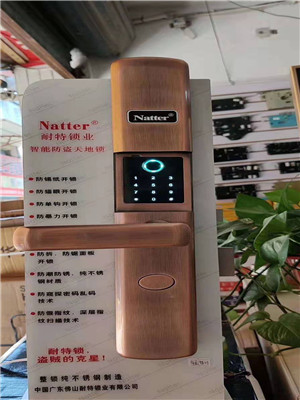 在南昌指纹锁一般卖多少钱