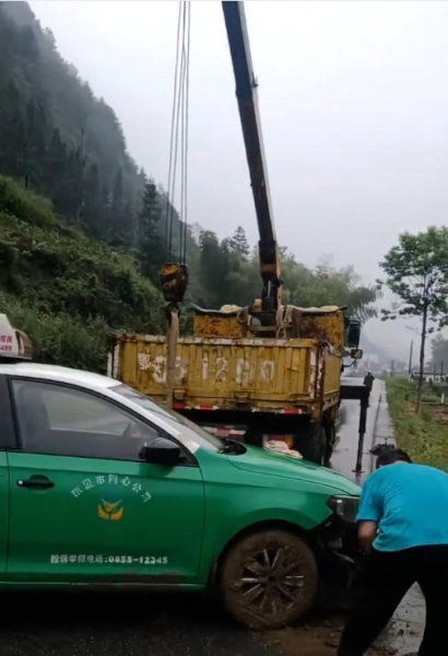 凯里哪些行业更需要随车吊出租？看完发现需求真不少​