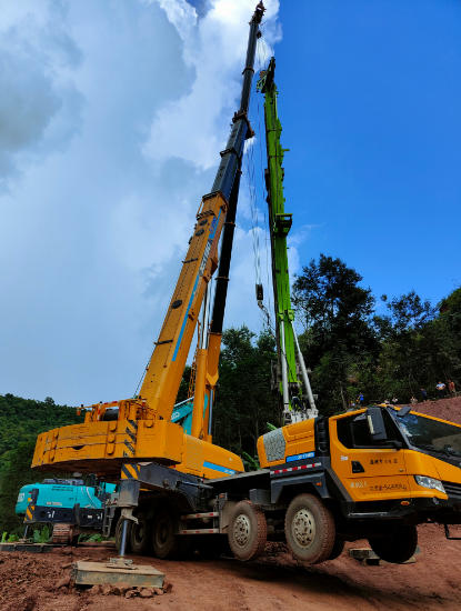 在景洪吊车租赁过程中，客户可能会有哪些问题和需求？
