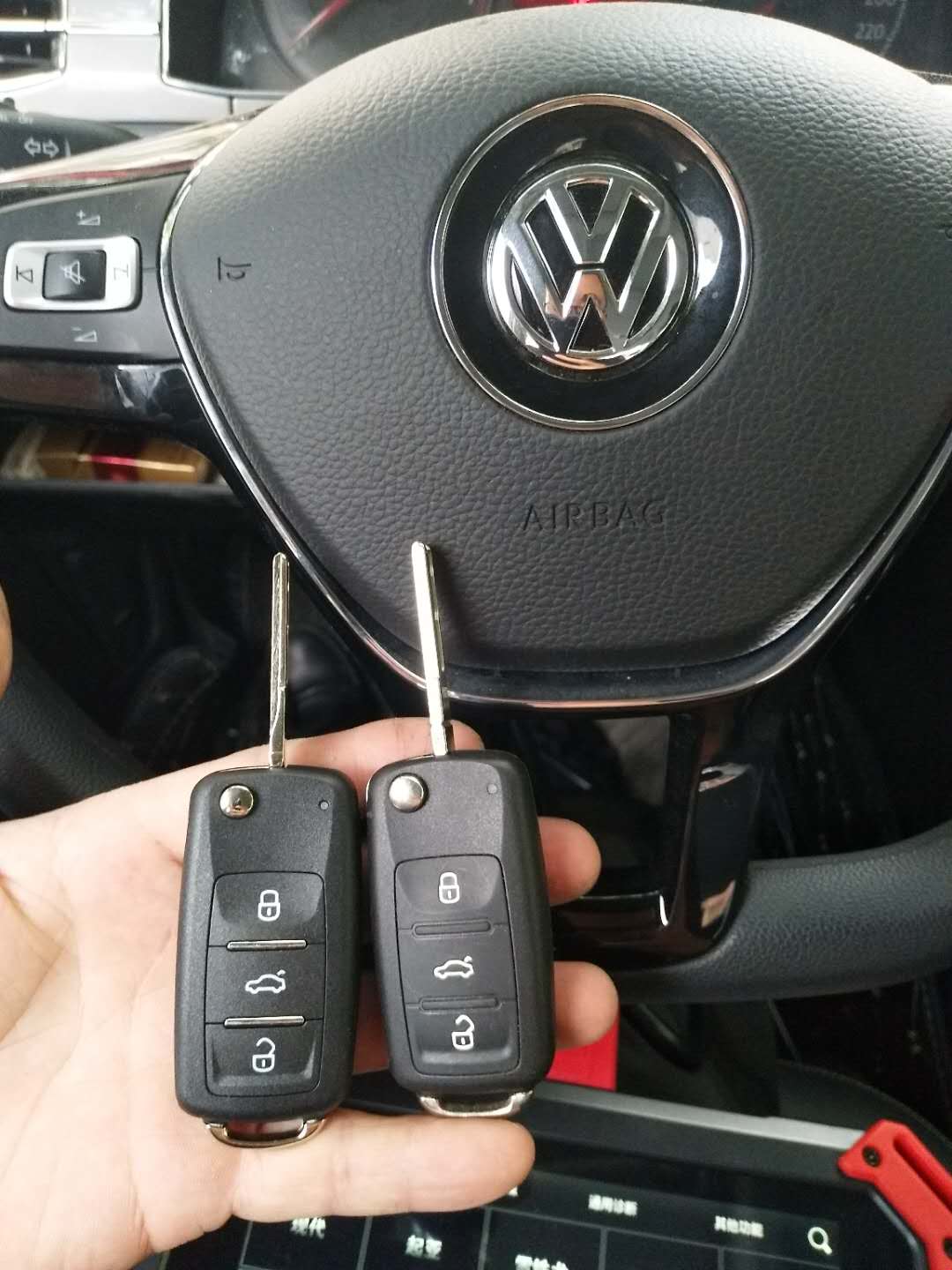 麻城配汽车钥匙