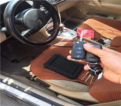 江津匹配汽车钥匙开汽车锁