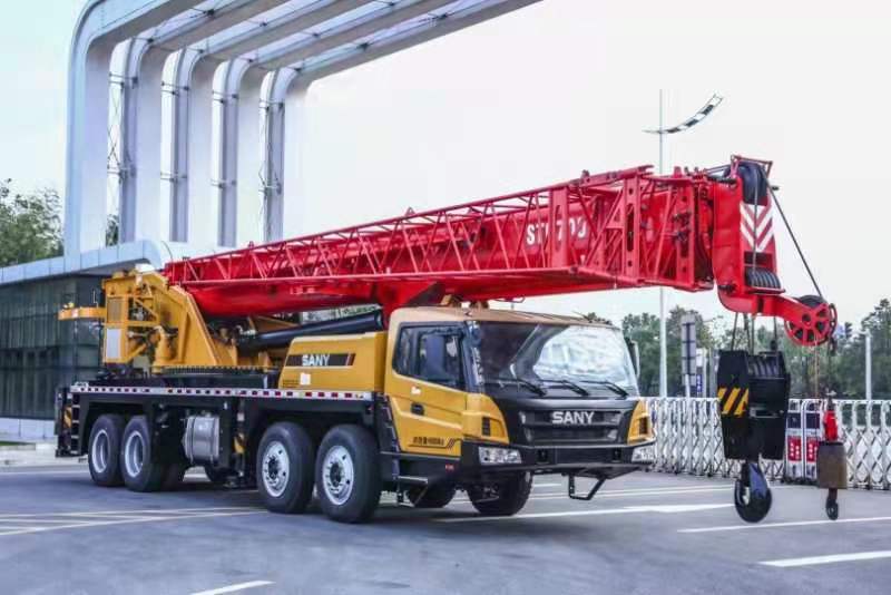 商城地区吊车出租哪家好的详细信息