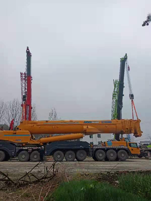 商城地区吊车出租哪家好的详细信息