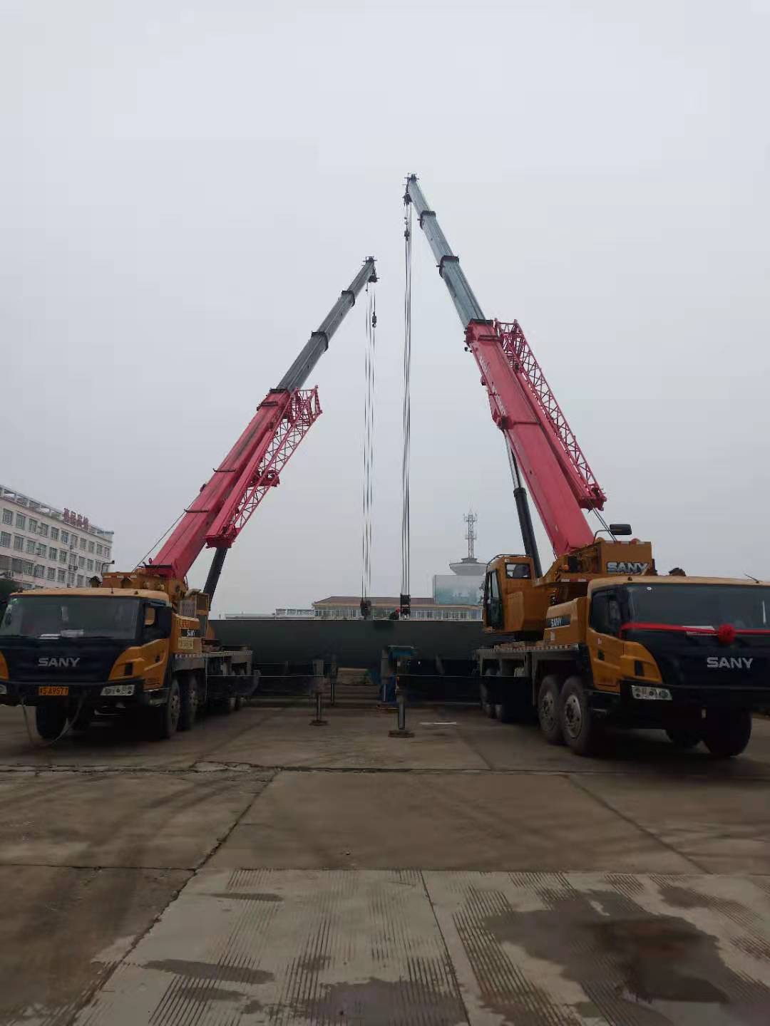 商城兄弟吊车出租物超所值的详细信息