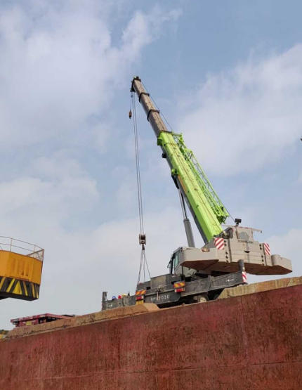 选对吊车出租省一半钱！周口资深调度教你如何精准匹配设备