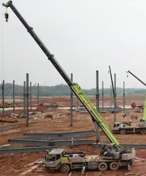 做为一名合格的绥阳吊车出租司机需要掌握哪些技能？