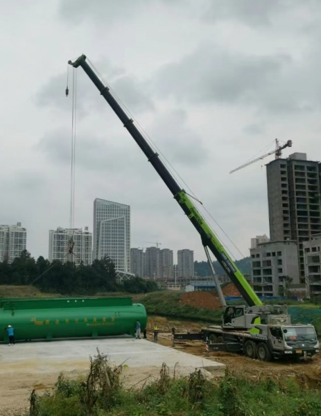 你知道绥阳吊车出租如何收费才合理吗？