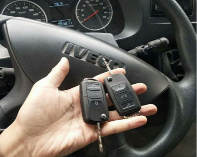 港西镇配汽车钥匙