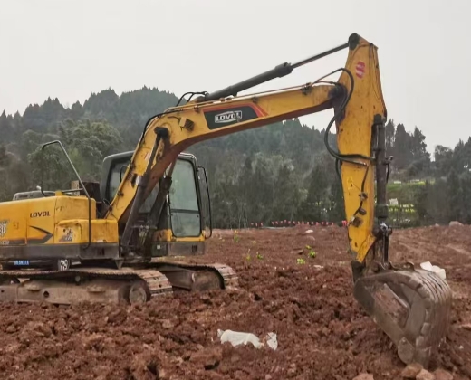 南充夜间施工租挖机注意事项！照明设备与安全规范清单！