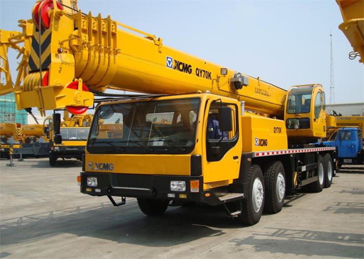 常州新北区吊车出租_专业提供吊车租赁业务