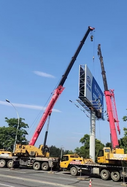 随州吊车出租必读：8吨到200吨吊车适用场景对比指南！