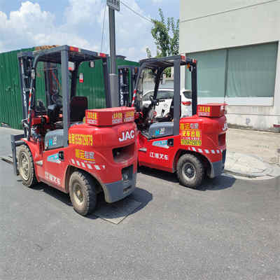 安吉本地叉车出租电话