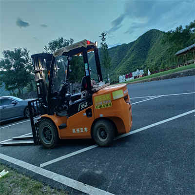 安吉本地叉车出租
