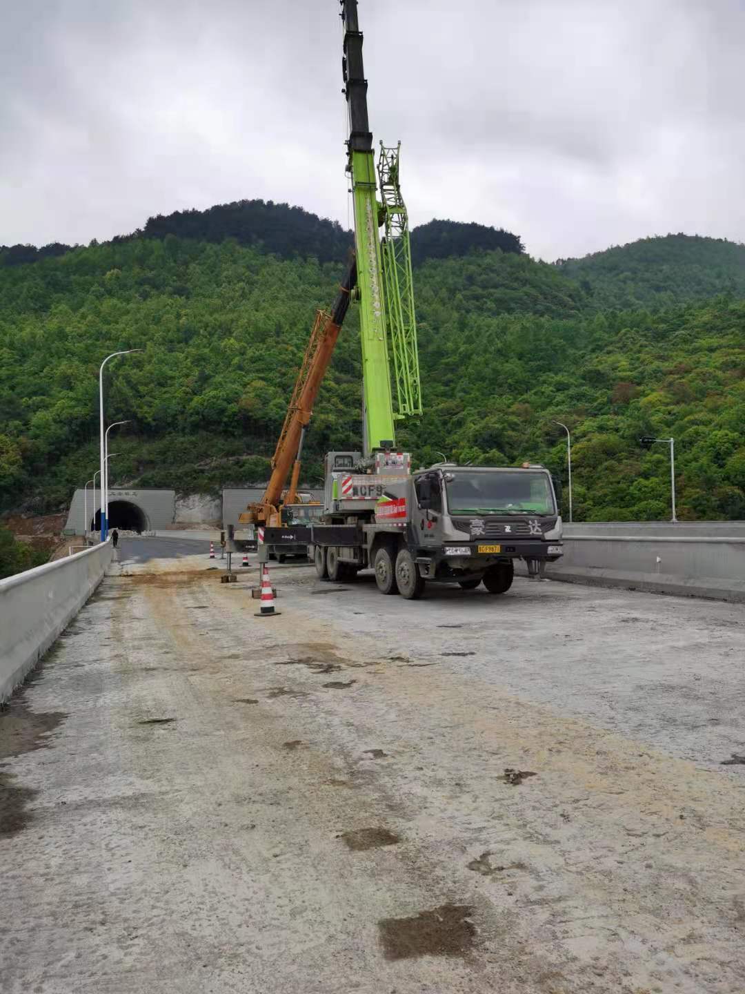 襄阳起重吊装设备应该怎样去维护