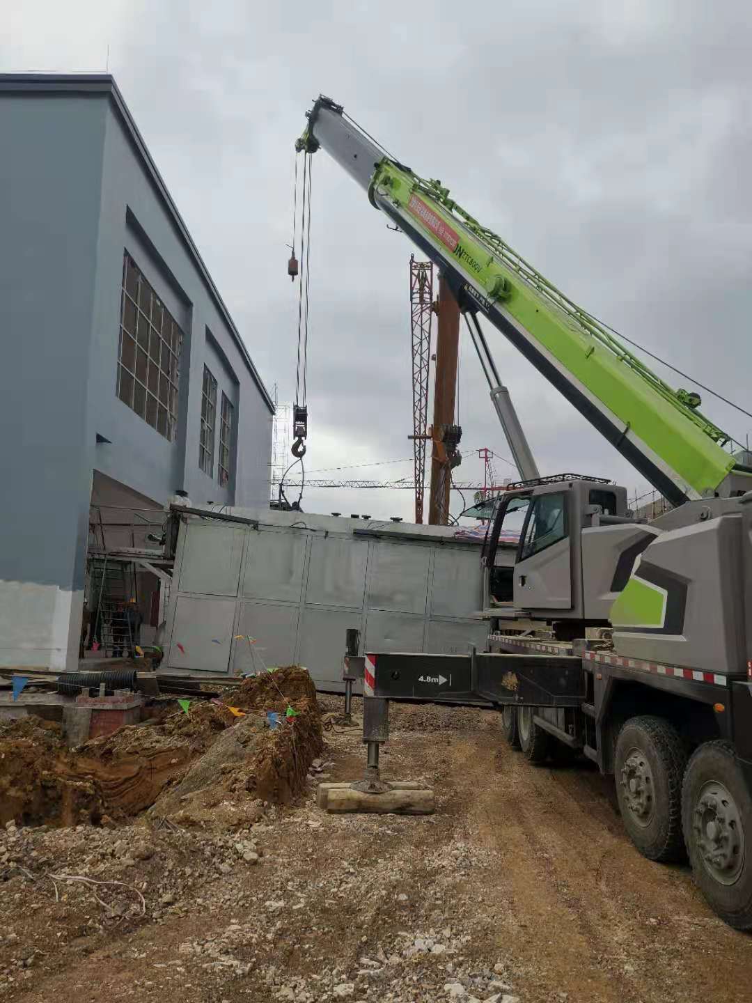 选择襄阳吊装设备的好处有哪些