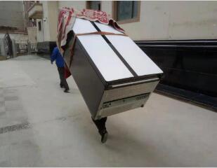 沈丘搬家实现装卸搬运合理化9原则