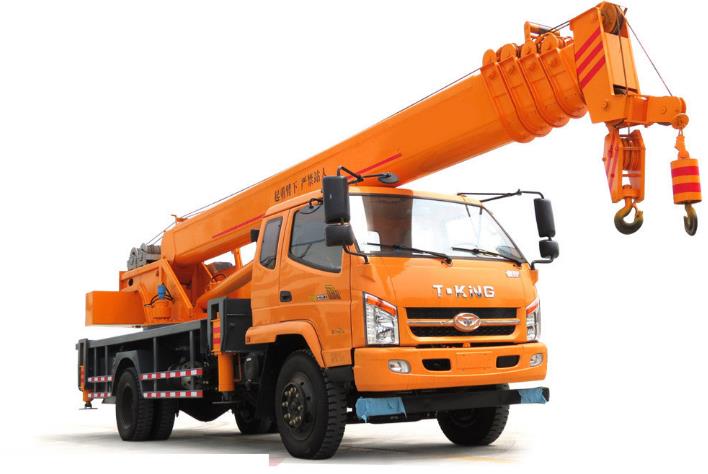 解释吊车租赁的不同搬运类别