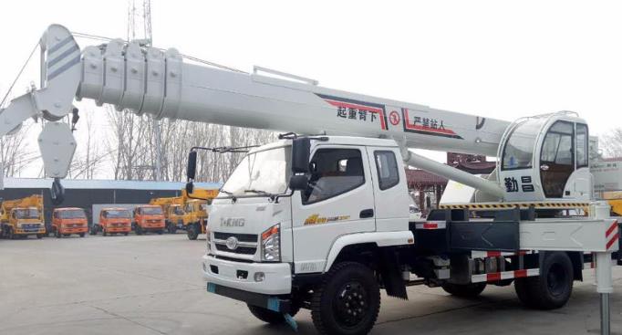 吊车租赁中常用到的保护装置