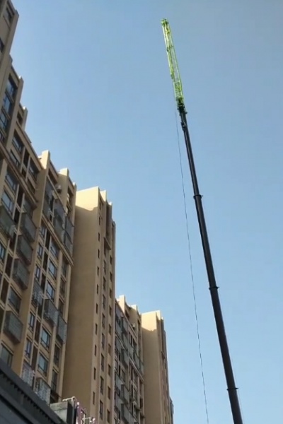 吊车出租如何确保在复杂工地高效作业？您需要了解的关键！