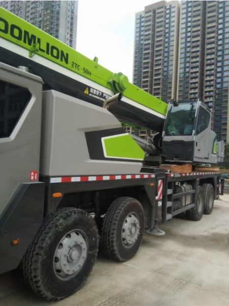 工程总承包方选择吊车供应商的考核指标是什么？