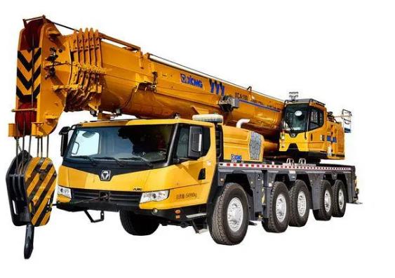 在租赁和使用邓州吊车的过程中，如何防止吊车折臂和坠臂？