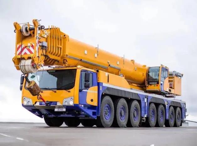 吉水500吨吊车租赁报价是多少？吉水吊车租赁价格是多少？