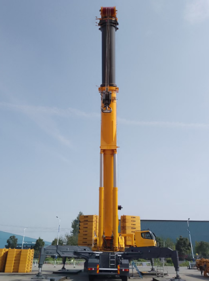 缙云至宝起重吊装有限公司有足够的车辆供客户选择，