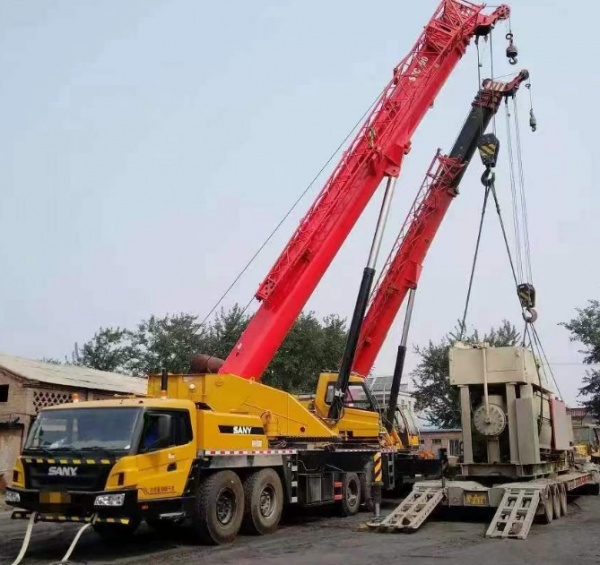 在建水出租吊车服务质量如何保证？