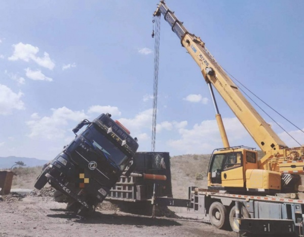 针对租赁吊车哪些因素会影响客户的选择？