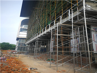 门式脚手架的优缺点有哪些?