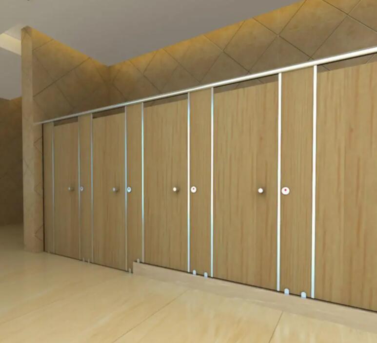 分享卫生间隔断材料类别