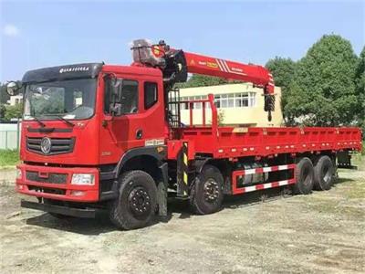 那曲随车吊如何挑选