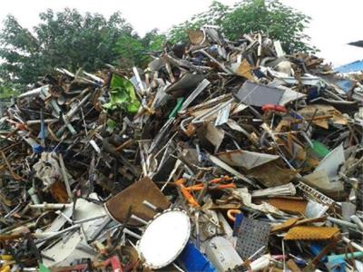湘潭回收废品了解了废金属回收的方法