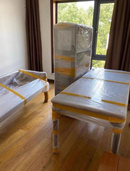 搬家过程中怎样避免大型家具磕碰损伤？