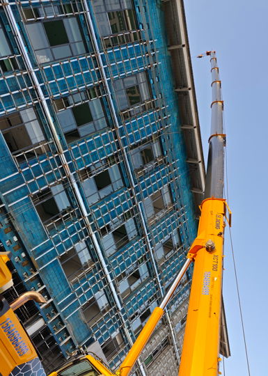 随车吊出租市场还能容纳多少新车？2025年数据来了！