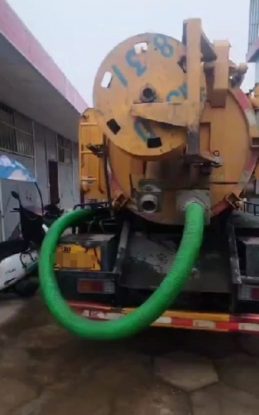 汉寿管道疏通张师傅谈排水管道维修需要注意什么？