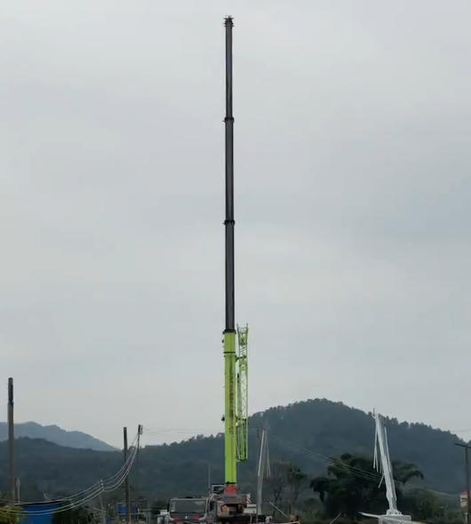 你警惕紫金吊车使用时的安全隐患吗？