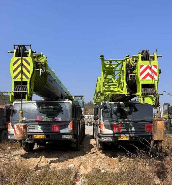 现在如何防止紫金吊车租赁腐蚀？