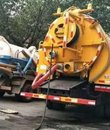 化粪池清理的基本服务内容包含哪些？