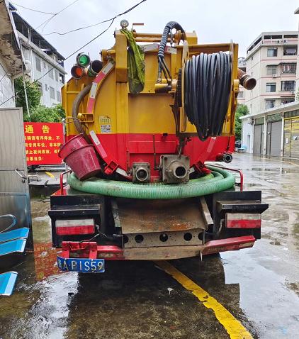 道县老张管道疏通公司随叫随到不收费