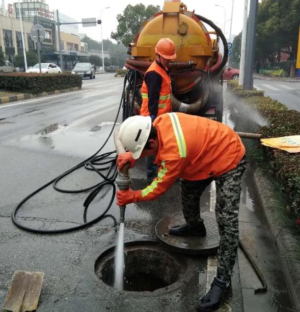 管道疏通方法及施工工艺