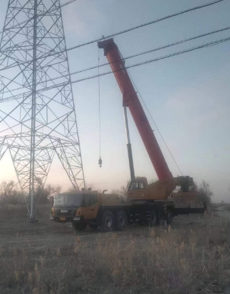 石河子市有没有 24 小时提供吊车出租服务的公司？