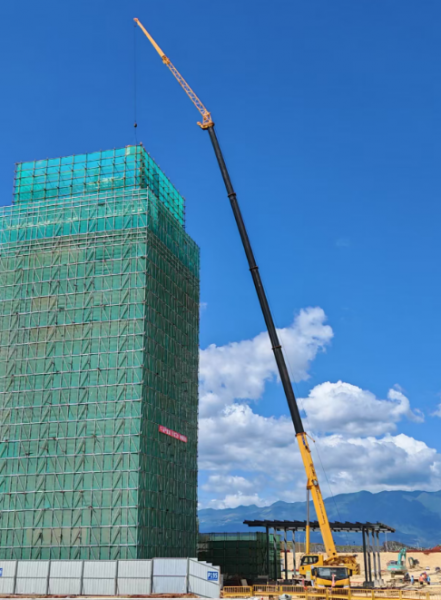 蒙自吊车出租时，可根据客户需求进行选择