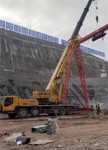 为什么在这些场地中经常都会使用到吊车？