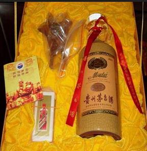 淄博回收茅台酒使用勾兑的方法会对白酒品质有什么好处？