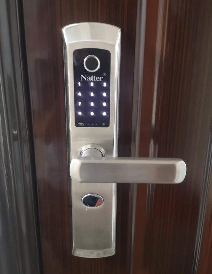 巨野安装指纹锁