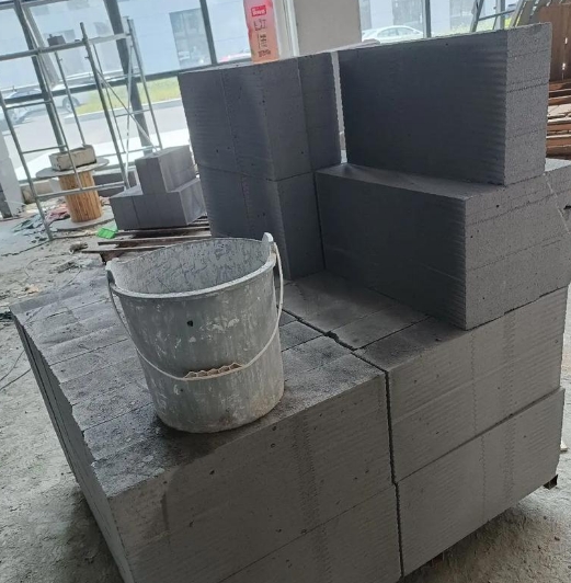 加气块隔墙冬季会不会因温差开裂？