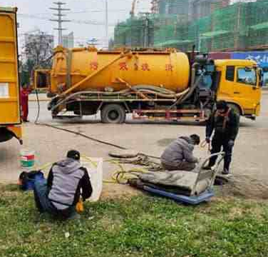 彭水管道疏通清理你定期维护吗？